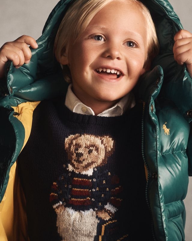 ralph lauren kid
