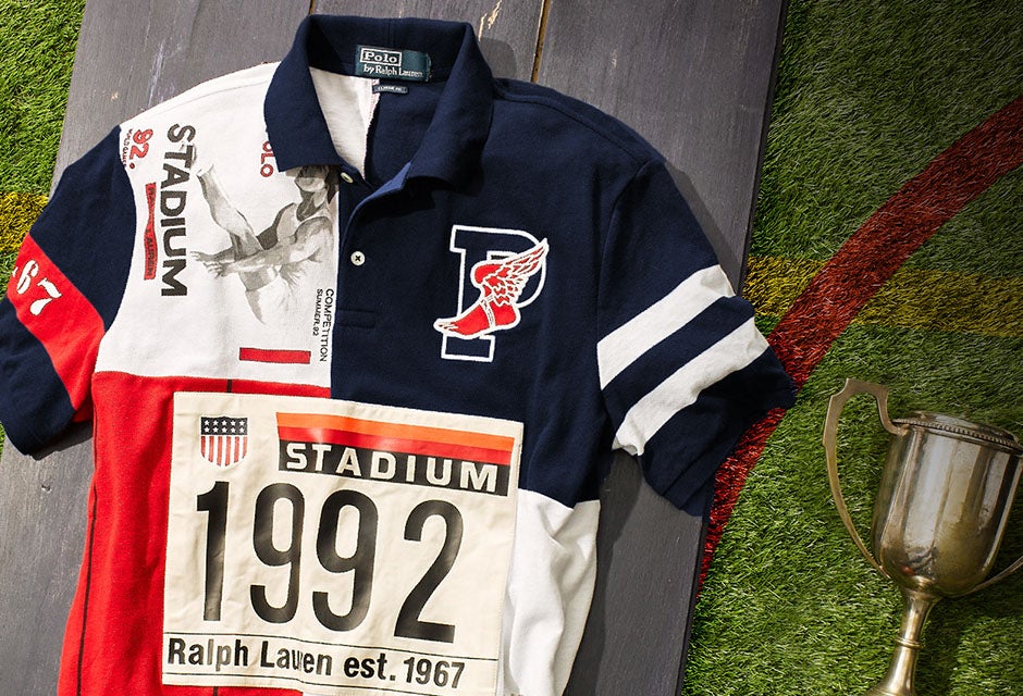 Limited Edition Polo Stadium Limited Edition Polo Stadium