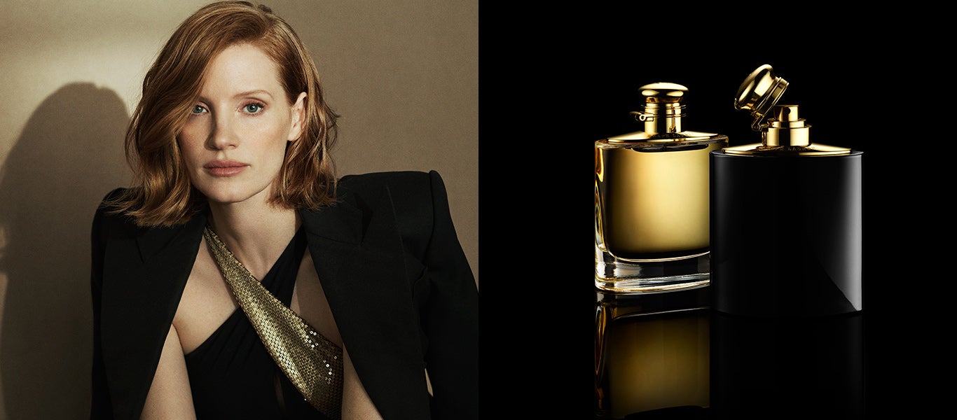 ralph lauren woman fragrance