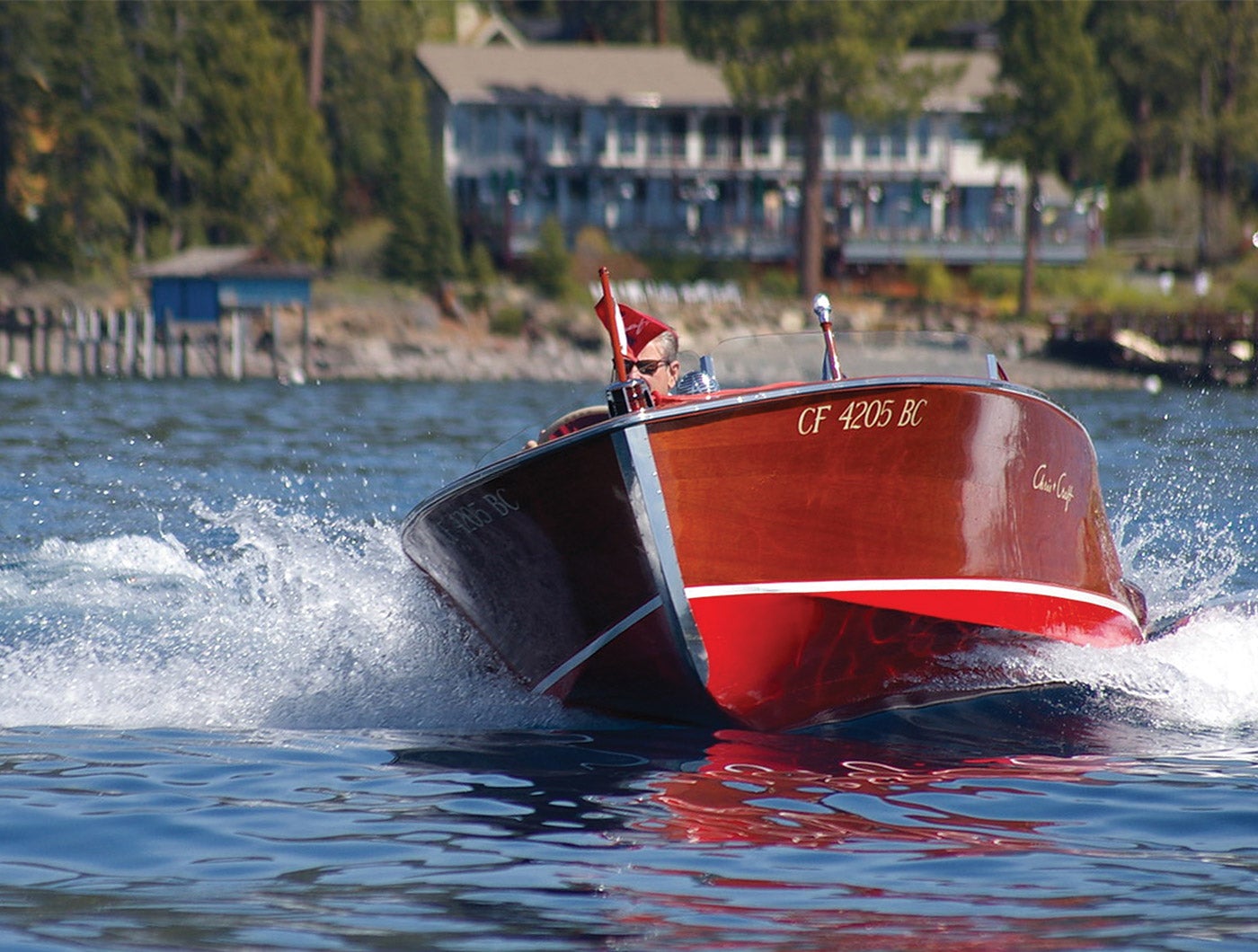 ralph lauren boat