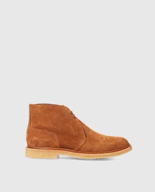 Karlyle Suede Chukka Boot