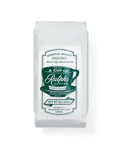 Tin of Ralph's Espresso.