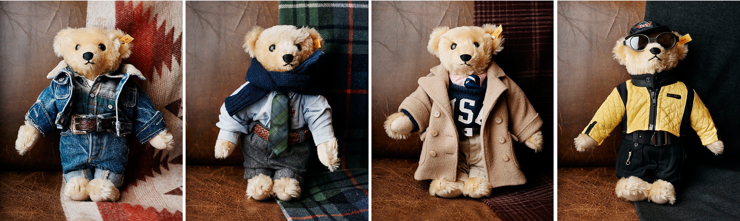 ralph lauren bear name