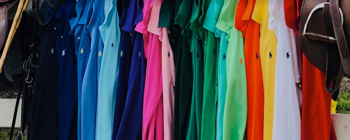 cotton mesh polo dress ralph lauren