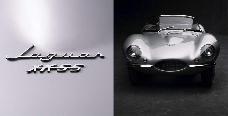 Mr. Lauren’s XKSS
