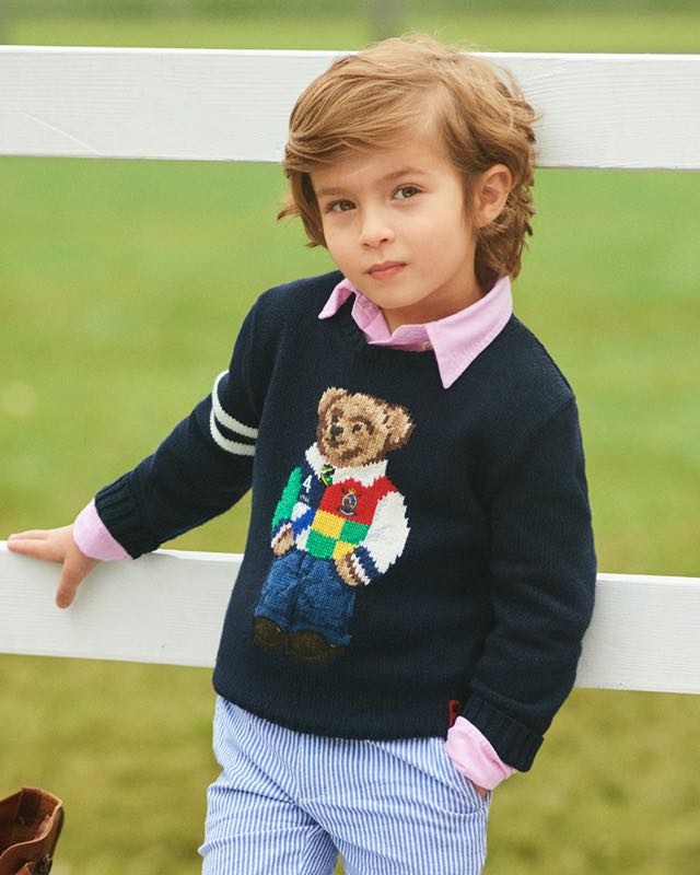 polo outfits for kids