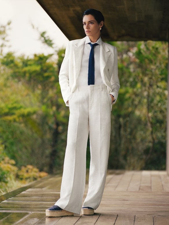 ralph lauren ladies suits
