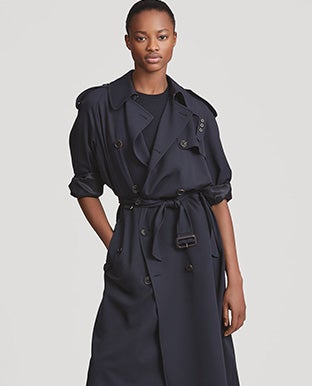 The Trench Coat