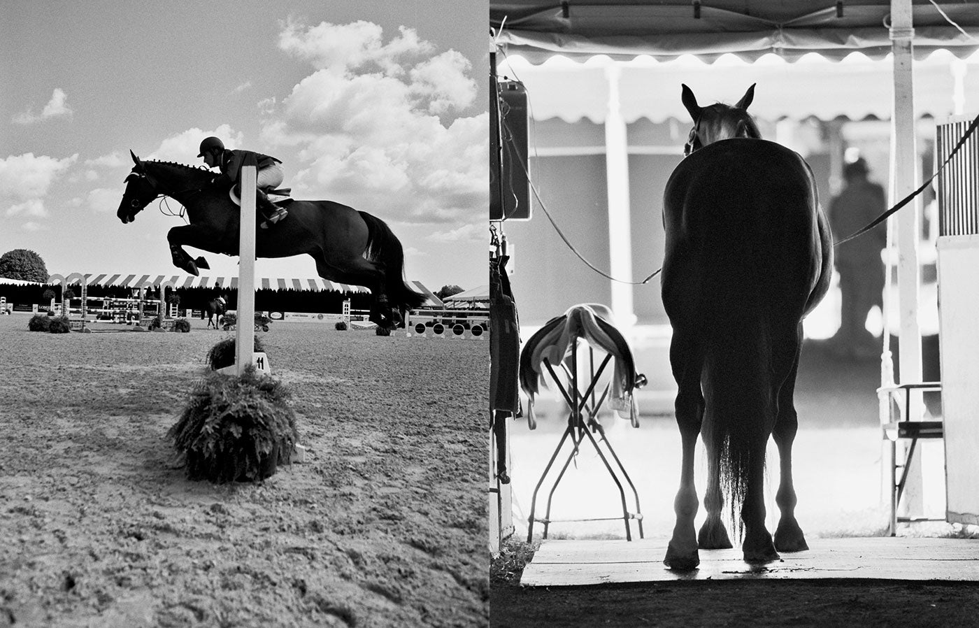The Hampton Classic Horse Show