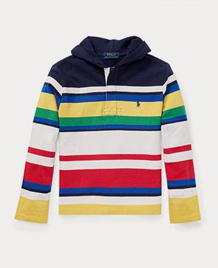CP-93 Cotton Mesh Hoodie