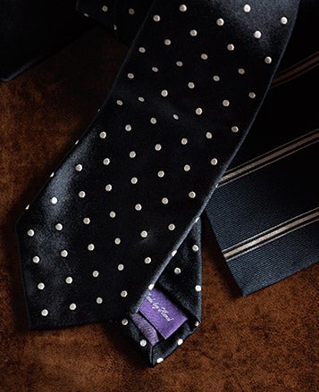 Men's Purple Label: The Gregory Suit | Ralph Lauren