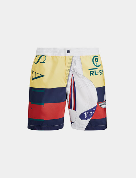 CP-93 Limited-Edition Short