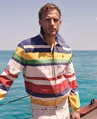 CP-93 Bayport Windbreaker