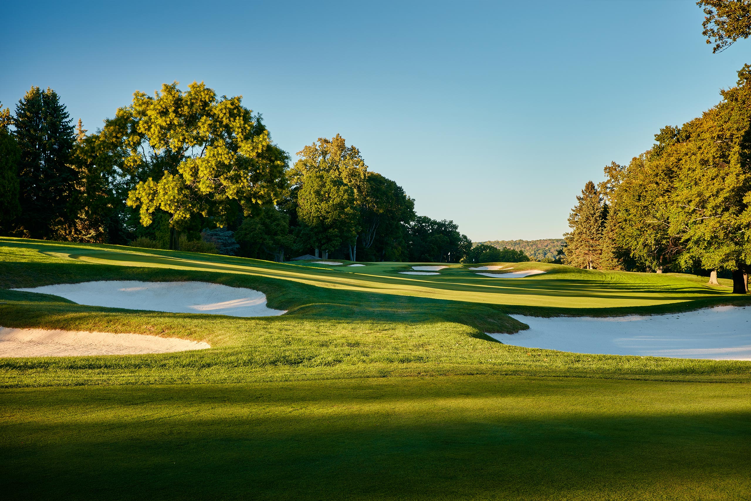 The 17th hole