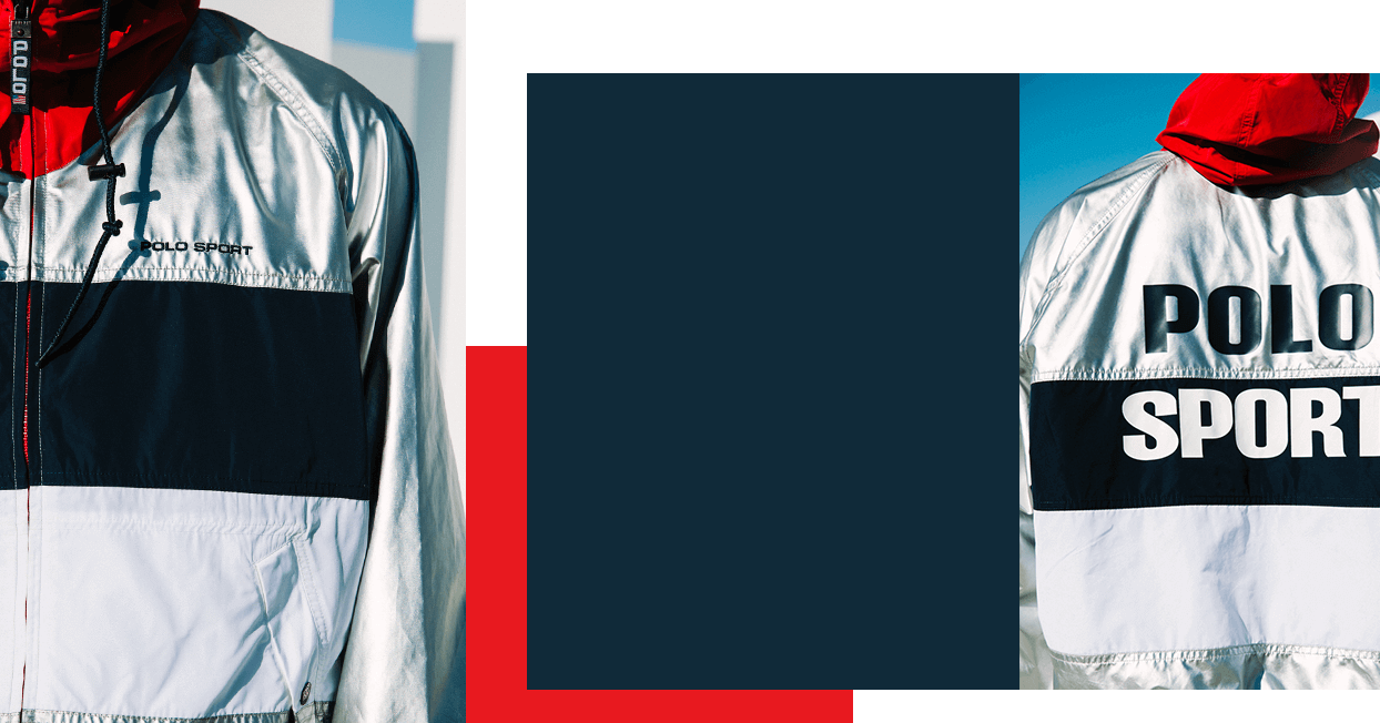Polo Sport Silver Denim Clothing Collection | Ralph Lauren
