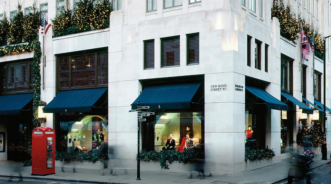 Top 30+ imagen polo ralph lauren prince street new york ny