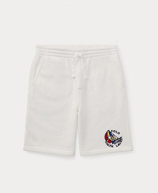 CP-93 Cotton-Blend Short
