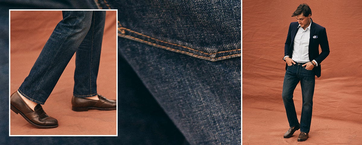 hampton relaxed straight jean