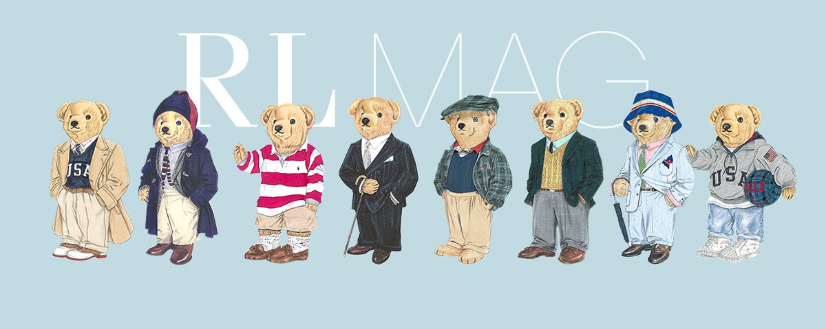 The Polo Bear Collection For Boys Toddlers Ralph Lauren