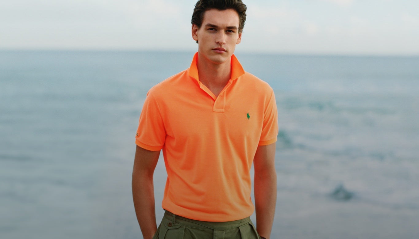 Earth Polo Sustainable Clothing Ralph Lauren