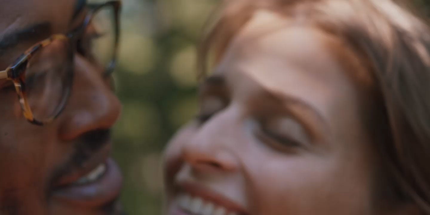 Video of friends & family wearing Polo & celebrating the holidays