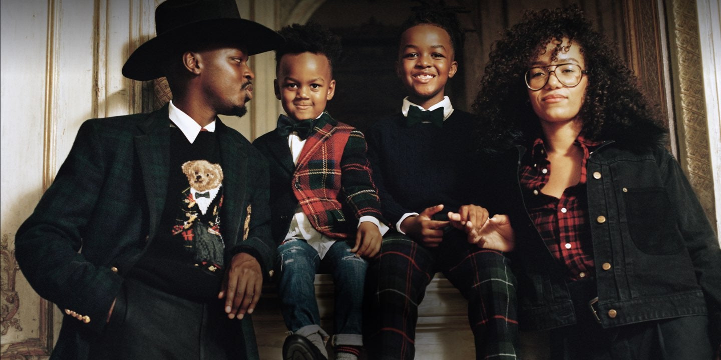 ralph lauren children's clothes