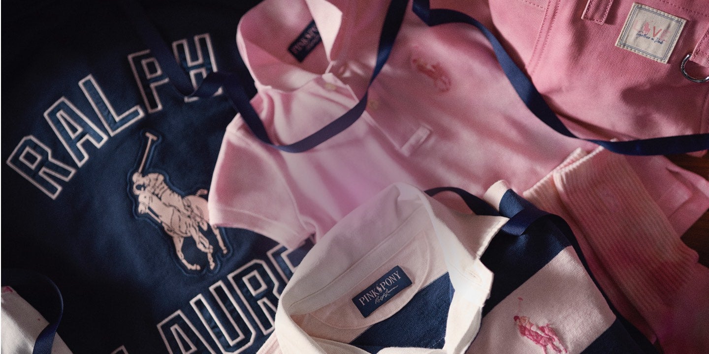 Pink Pony Polo shirts, dresses & jacket