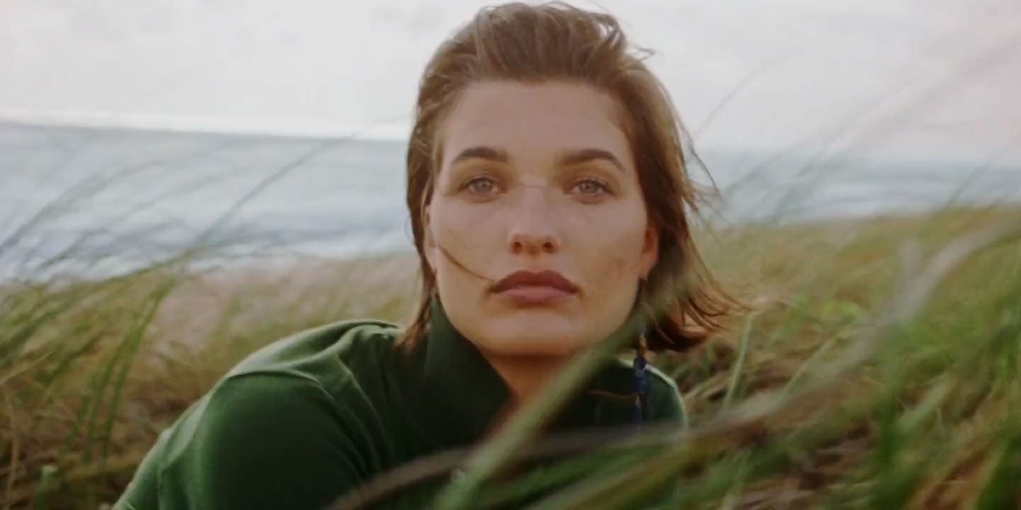 Video of adults & children wearing the Earth Polo
