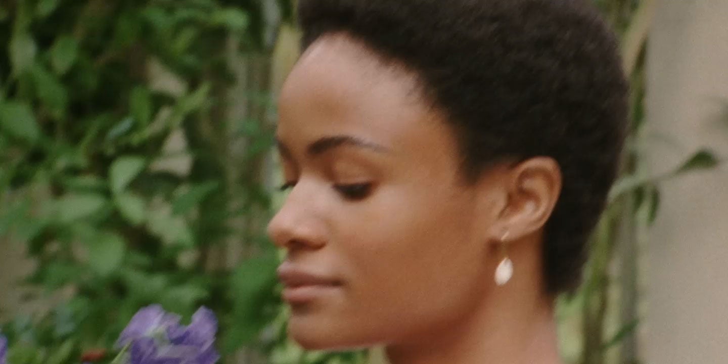 Video of women in garden wearing warm-weather Polo dresses