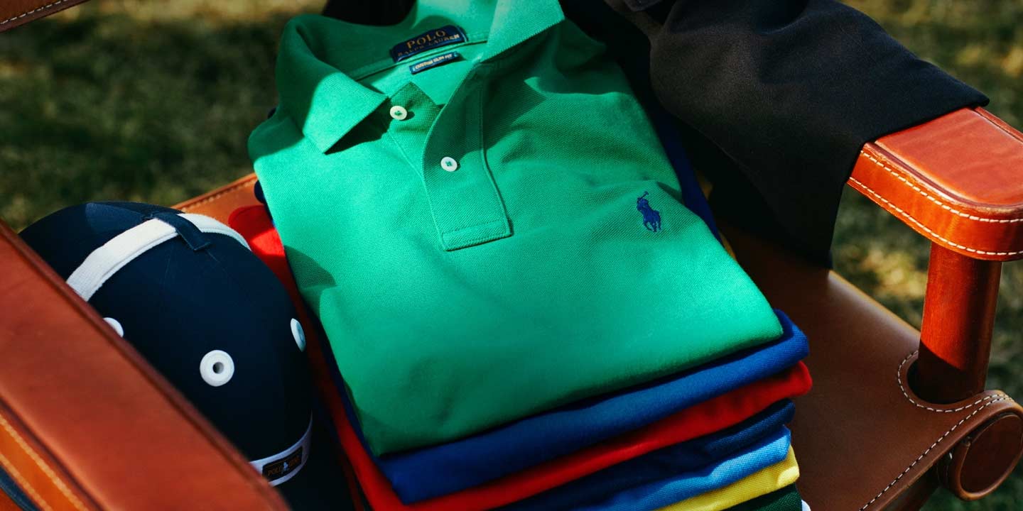 Polo ralph lauren custom products