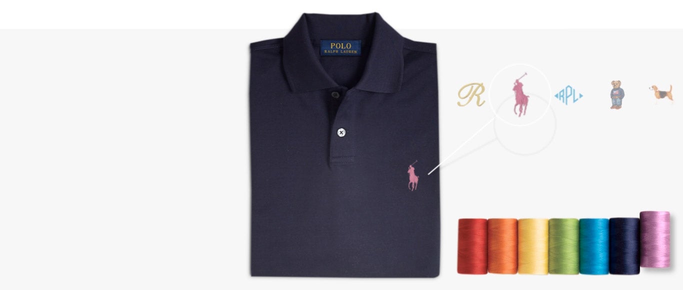 polo collared shirts