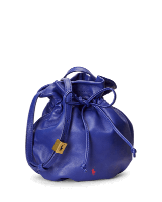ralph lauren monogram bolsa
