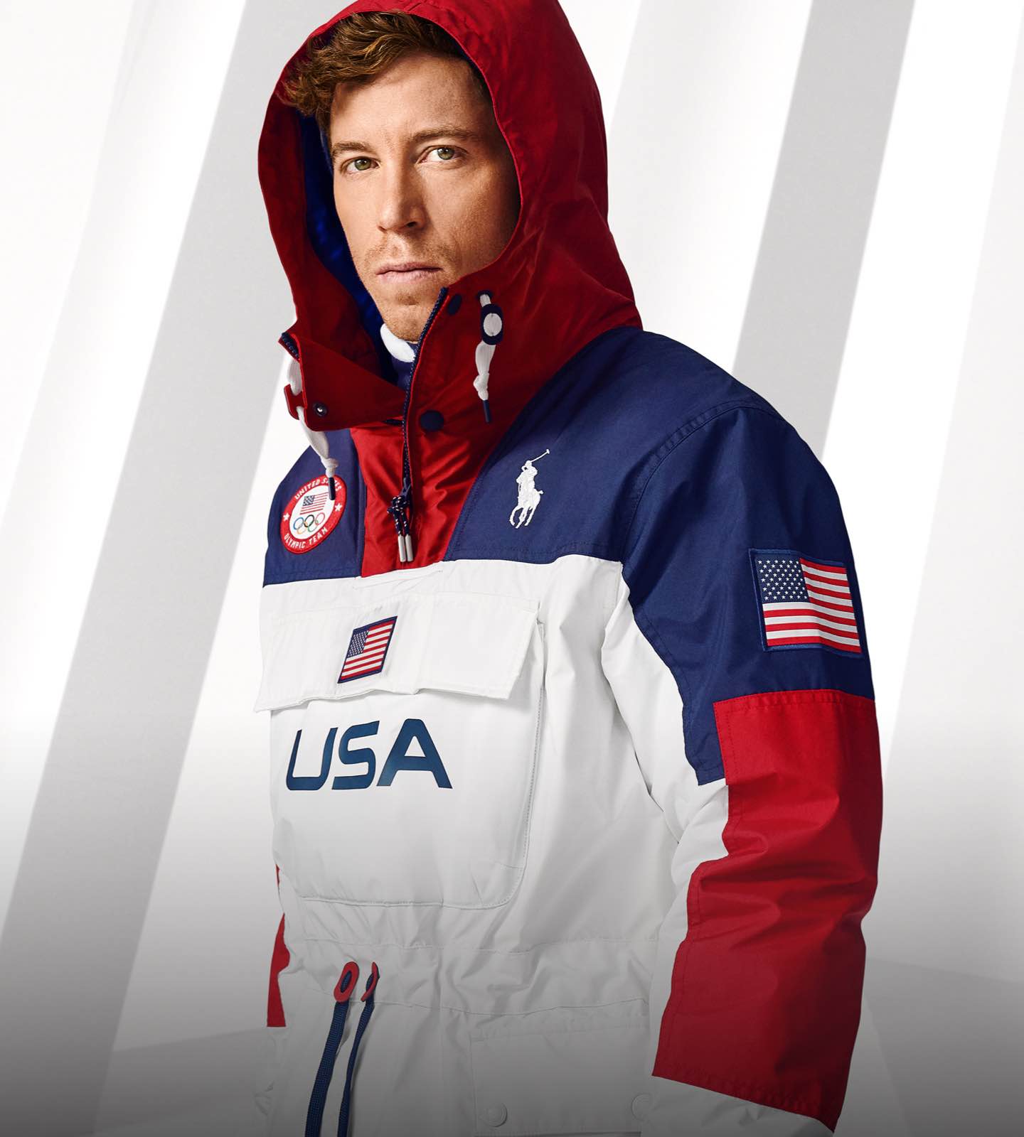 Team USA ポロベアbyラルフローレン 東京オリンピック トートバッグ