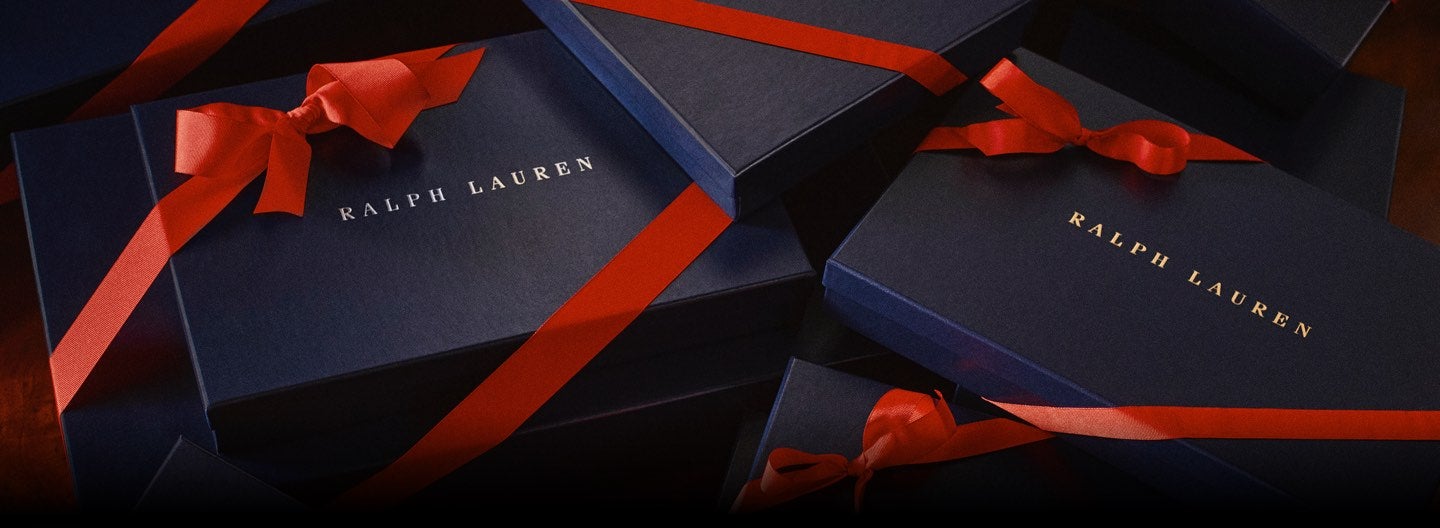 Gifts for Men, Women, and Children | Ralph Lauren