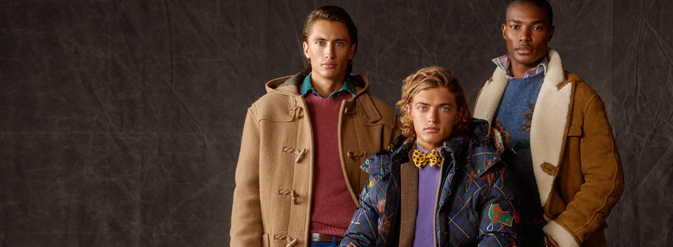 Men's Designer Clothes & Accessories | Ralph Lauren