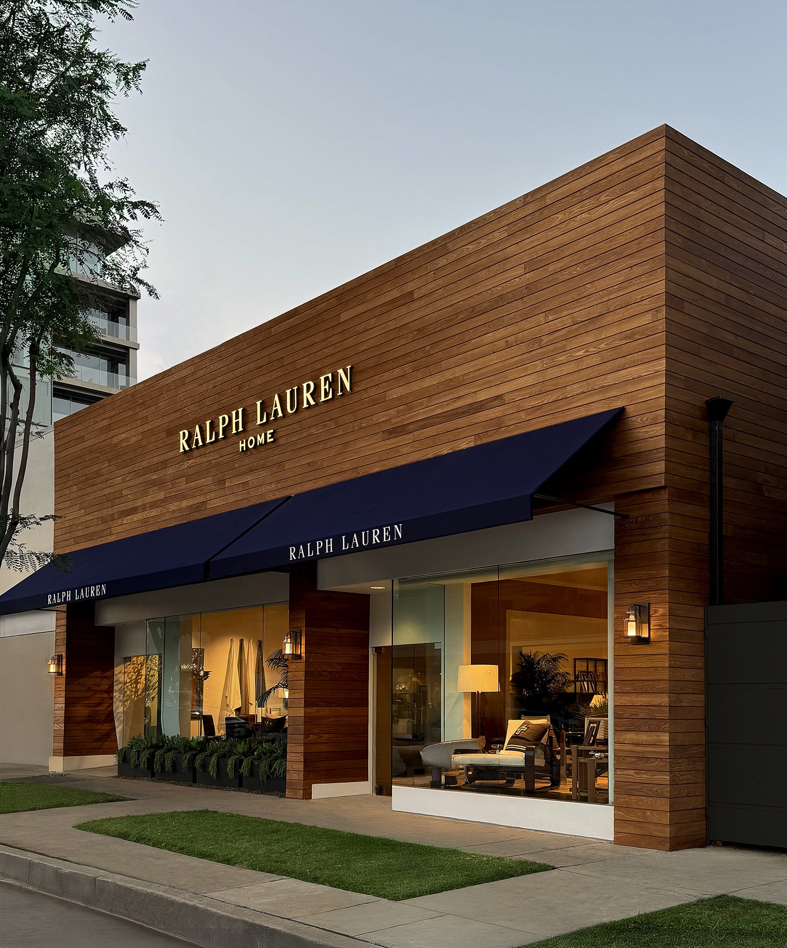 Ralph Lauren Home - Furnishings Gallery