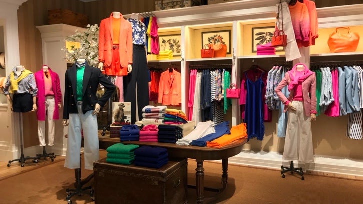 Polo shop mall outlet of africa