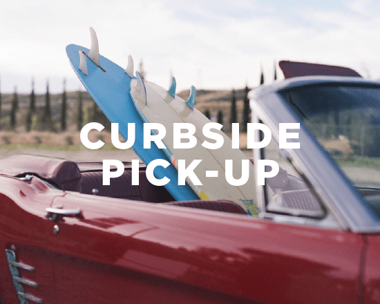 Curbside Pick-Up