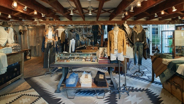 ralph lauren double rl