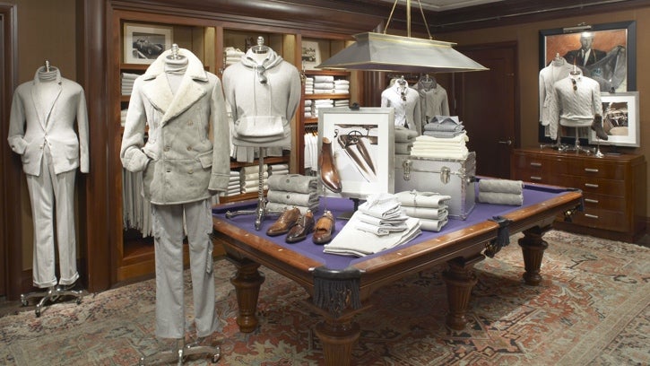Nearest ralph lauren top