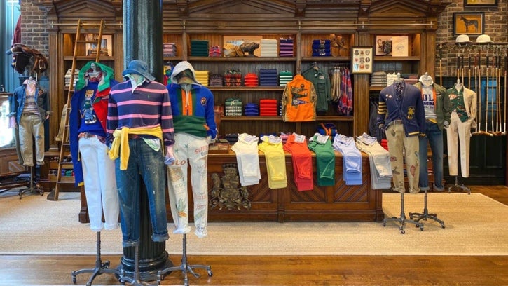 Polo Ralph Lauren New York, NY