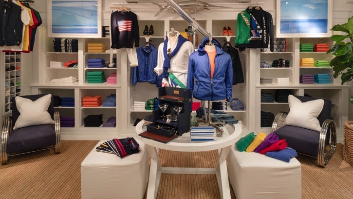 Polo Ralph Lauren East Hampton, NY