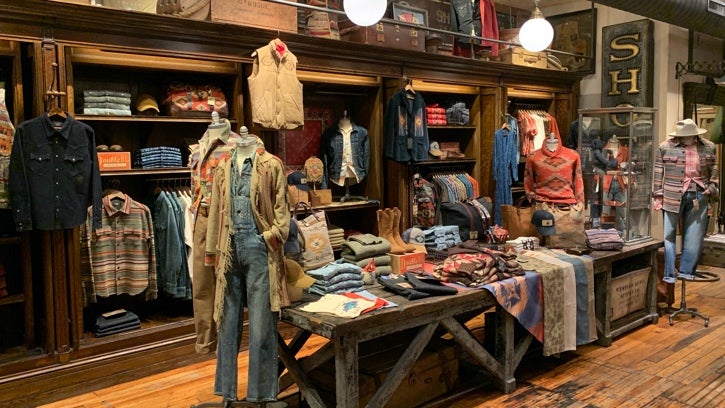 rrl store