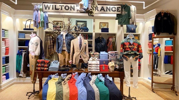 Ralph lauren short hills mall 2025