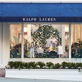 Ralph Lauren Madison Ave. NYC 