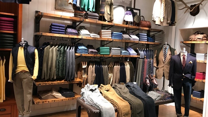 Polo ralph lauren caesars palace sales