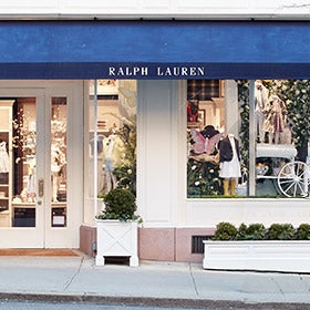 Ralph Lauren Women's and Home Flagship New York, NY