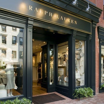 Polo Ralph Lauren in Washington, DC | Ralph Lauren