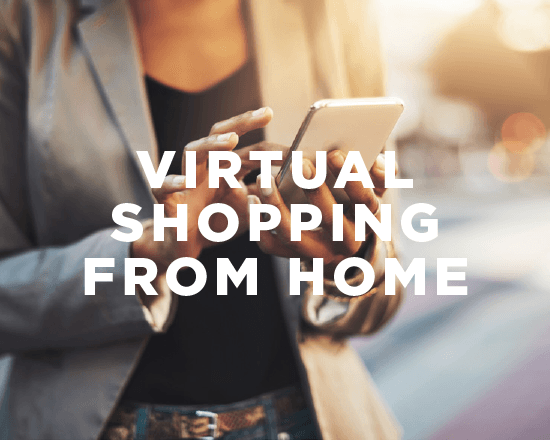 Virtual Shopping from Home