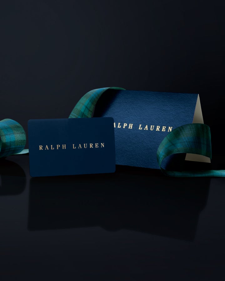 Polo Ralph Lauren Traditional Gift Card